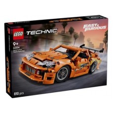 LEGO Technic 42204 Hitri in drzni Toyota Supra MK4